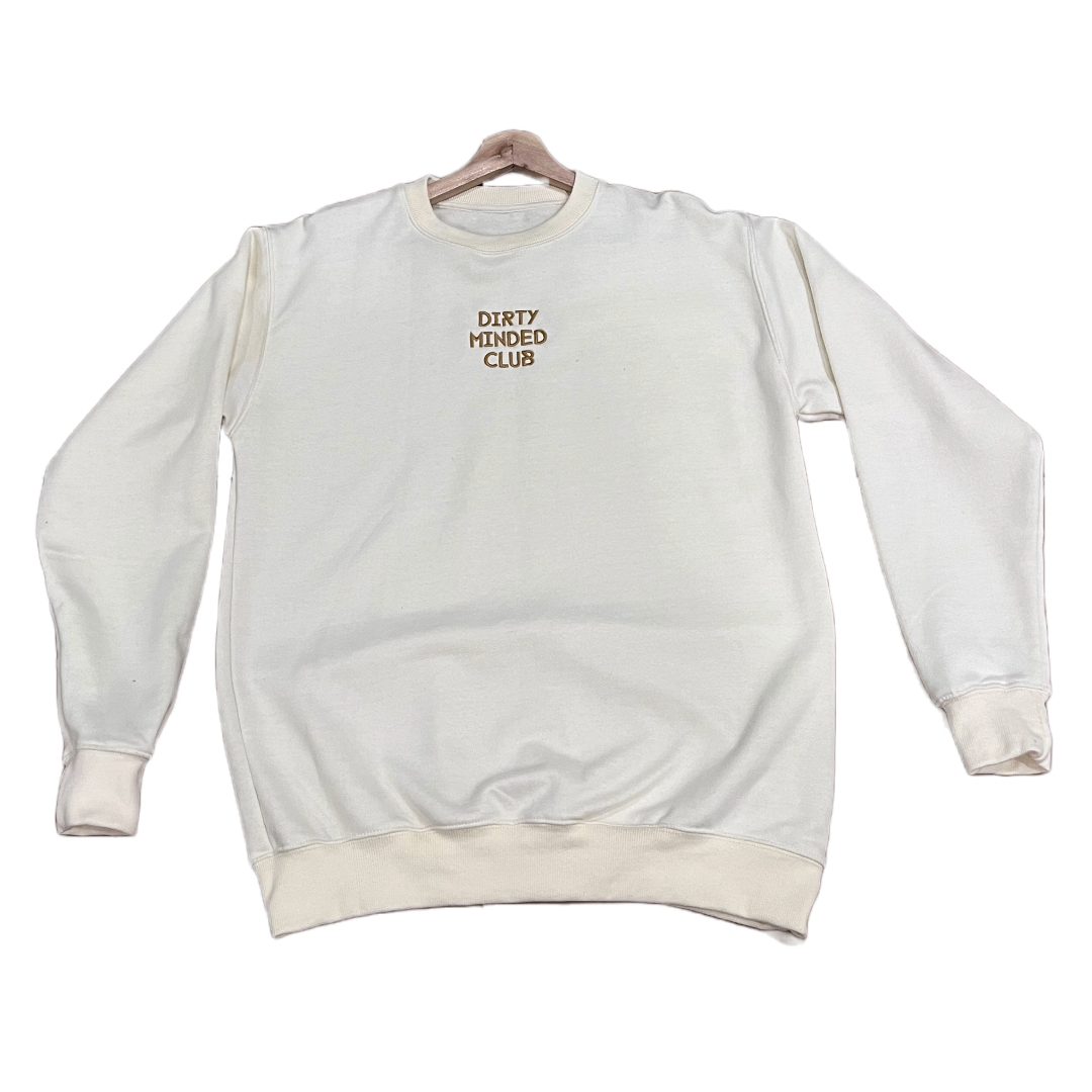 Dirty Crewneck