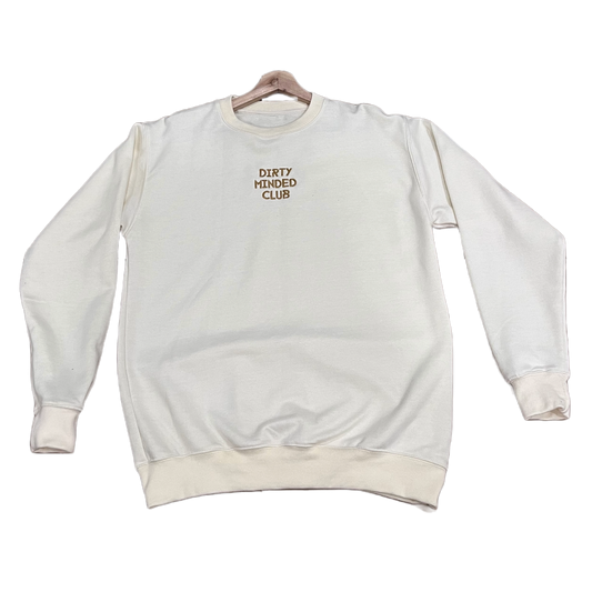 Dirty Crewneck