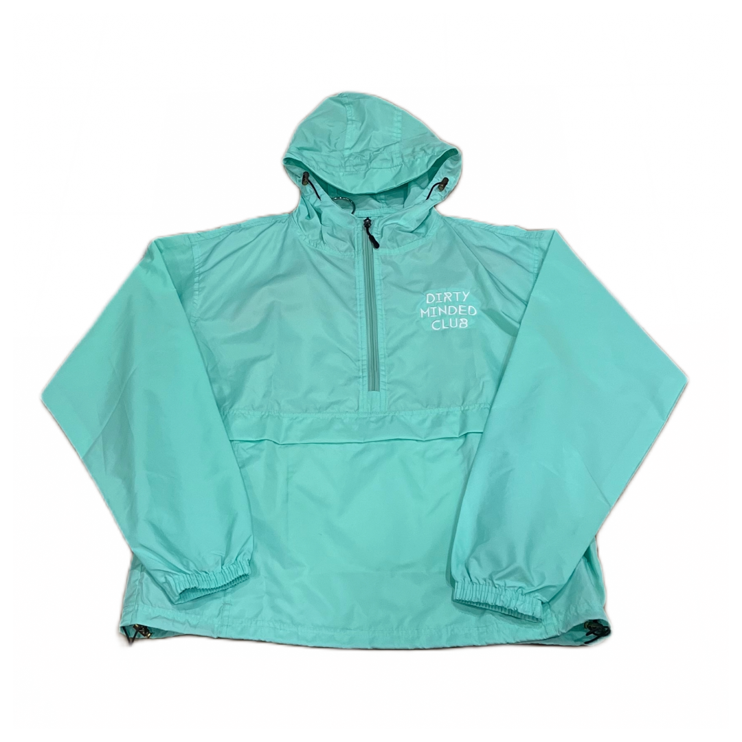 Dirty Windbreaker