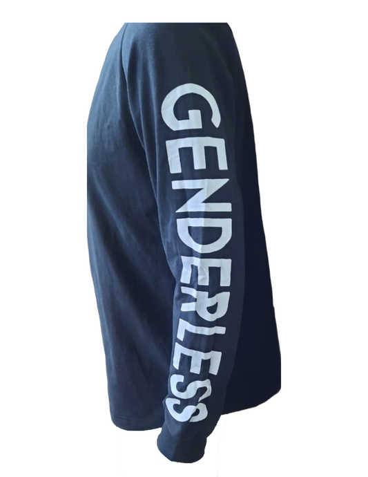 Genderless long sleeve