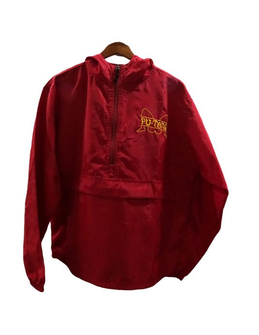 Pu-tang Windbreaker